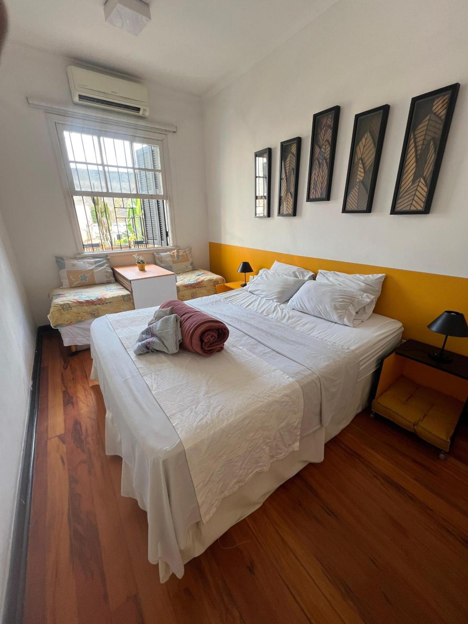 Hbb Hostel Brasil- Vila Madalena - Sao Paulo-Sp - Proximo A Beco Do Batman, Paulista, Allianz Parque, Morumbi, Acesso 24Hs, Sao Paulo
